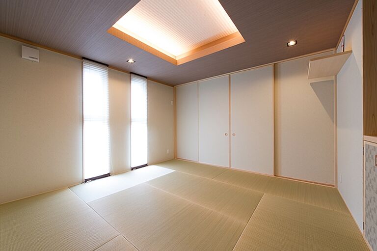 檜建設株式会社の公式画像_和室5