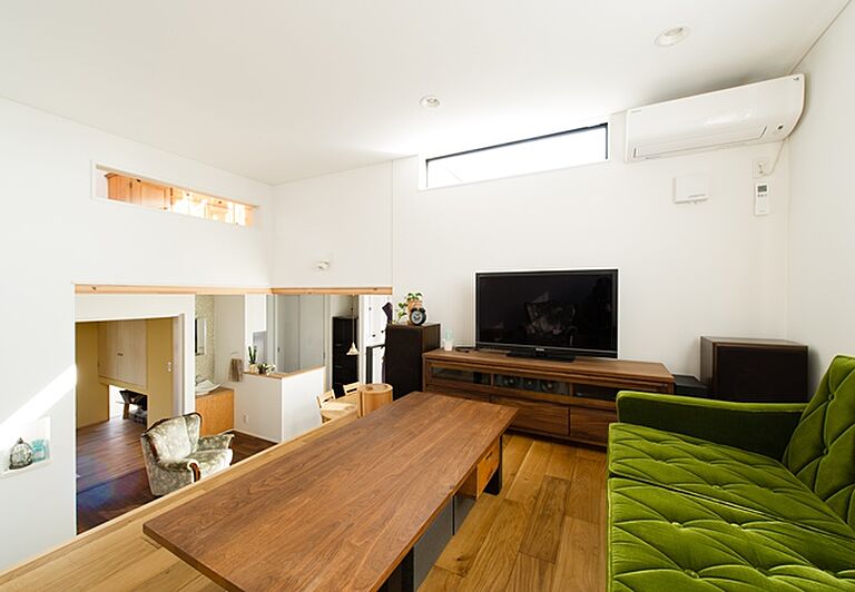 檜建設株式会社の公式画像_リビング3