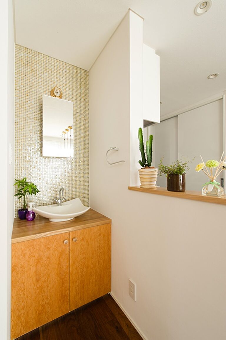 檜建設株式会社の公式画像_洗面7