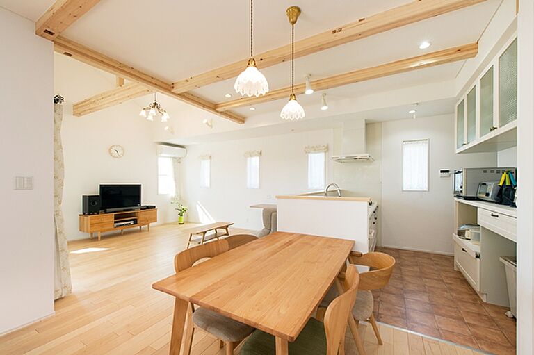 檜建設株式会社の公式画像_キッチン3