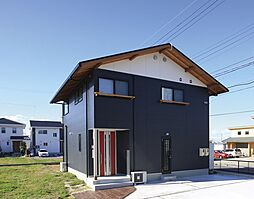 檜建設株式会社の施工事例「家族がつながる家」の画像