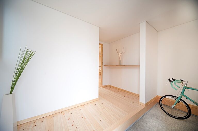 檜建設株式会社の公式画像_玄関6