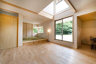 檜建設株式会社の施工事例「大府の家」の画像1