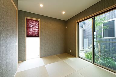 檜建設株式会社の施工事例「「抜け」のある家」の画像5