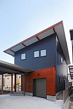 木の家スタイルの住宅 檜建設株式会社の事例画像