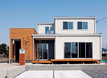 檜建設株式会社の施工事例「アクアリウムのある家」の画像