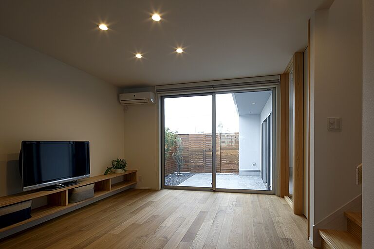 檜建設株式会社の公式画像_リビング3