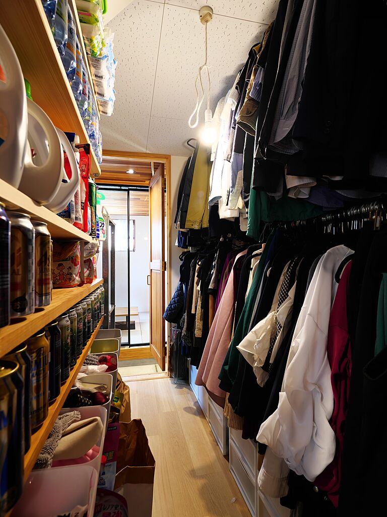 マキノのメタセコイア並木道にある会社 青谷建築工房の公式画像_収納6