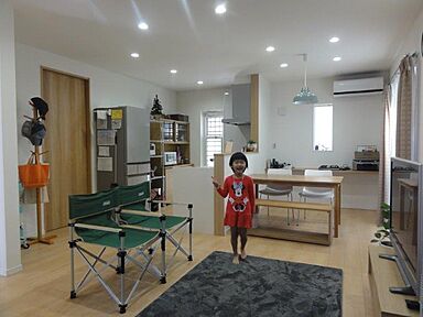 コージーホームの施工事例「COMFORT HOUSE」の画像3