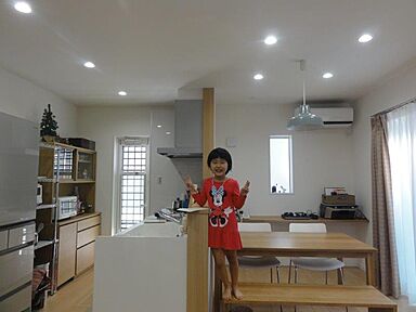 コージーホームの施工事例「COMFORT HOUSE」の画像5