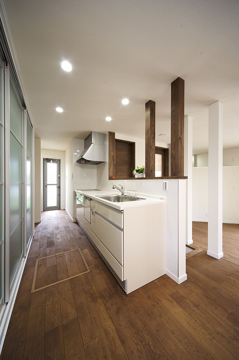 コージーホームの公式画像_キッチン3