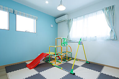 コージーホームの施工事例「様々な工夫で夢がたくさん詰まったお家」の画像3