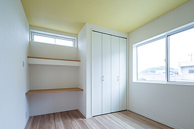 コージーホームの施工事例「ストリップ階段のあるお家」の画像5