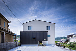 コージーホームの施工事例「建築家と造るおうちのMIRAI仕様」の画像