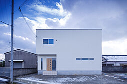 コージーホームの施工事例「光あふれるアースカラーなお家」の画像