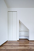 和風・和モダンスタイルの収納 コージーホームの事例画像