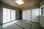 シンプルモダンスタイルの和室 コージーホームの事例画像