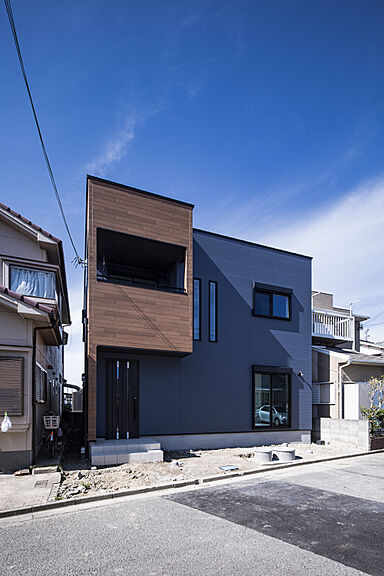 コージーホームの施工事例「たくさんのご友人が集うお家」の画像