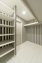 シンプルモダンスタイルの収納 コージーホームの事例画像