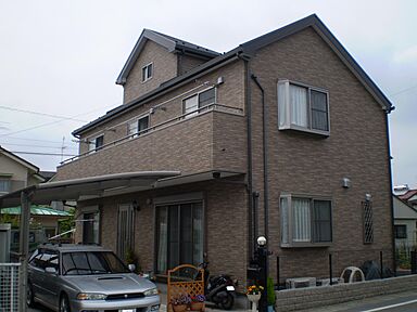 有限会社 アビリティーホームの施工事例「二世帯+ペットと暮らす家」の画像