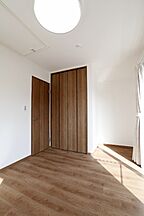 シンプルモダンスタイルの洋室 有限会社 アビリティーホームの事例画像