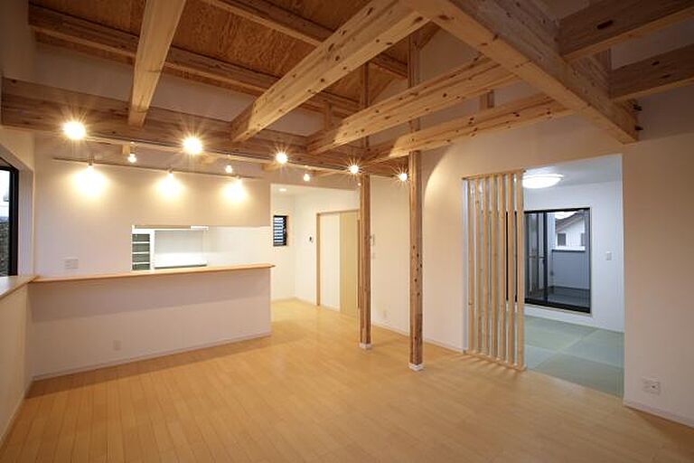 有限会社 アビリティーホームの公式画像_リビング4