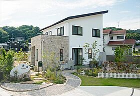 無添加住宅 コラボハウスの施工事例「快適な住まいを追求【F様邸】」のメイン画像