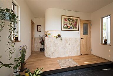 無添加住宅 コラボハウスの施工事例「快適な住まいを追求【F様邸】」の画像2