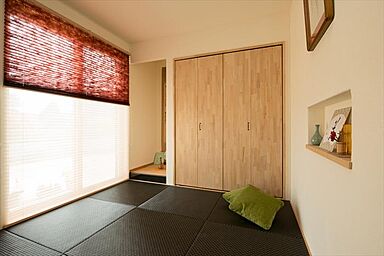 無添加住宅 コラボハウスの施工事例「快適な住まいを追求【F様邸】」の画像4