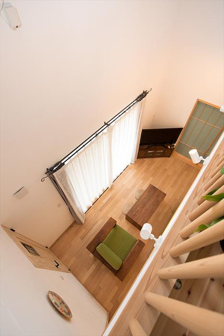 無添加住宅 コラボハウスの公式画像_リビング6