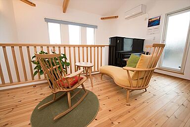 無添加住宅 コラボハウスの施工事例「快適な住まいを追求【F様邸】」の画像6