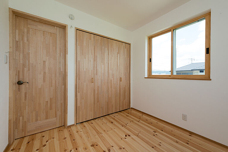 無添加住宅 コラボハウスの公式画像_収納6