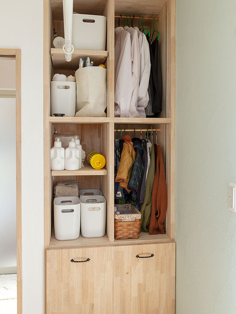 無添加住宅 コラボハウスの公式画像_洗面2