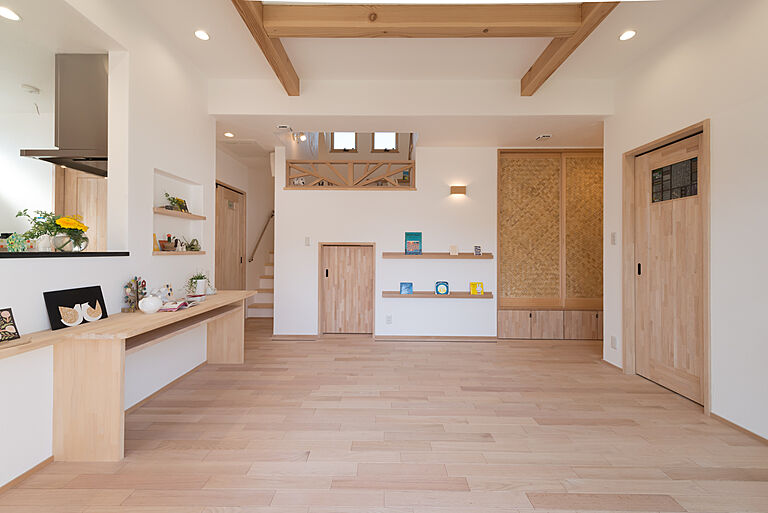 無添加住宅 コラボハウスの公式画像_その他1