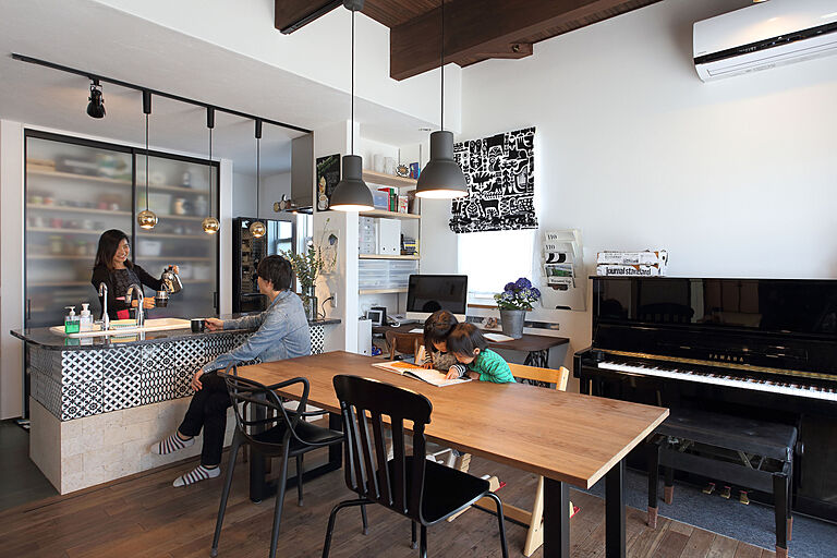 無添加住宅 コラボハウスの公式画像_その他1