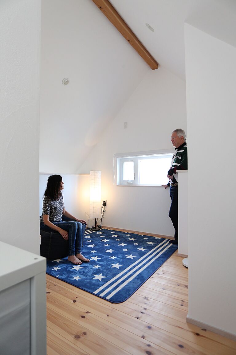 無添加住宅 コラボハウスの公式画像_収納6