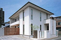 住友林業株式会社 長町モールサイドの施工事例「共働きだからこそ。一緒の時間を楽しむ家」の画像