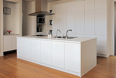 住友林業株式会社 長町モールサイドの施工事例「共働きだからこそ。一緒の時間を楽しむ家」の画像3