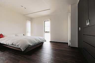 住友林業株式会社 長町モールサイドの施工事例「共働きだからこそ。一緒の時間を楽しむ家」の画像4