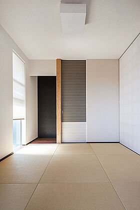 住友林業株式会社 長町モールサイドの施工事例「わが家の中心はゆったりダイニング」の画像5