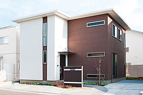 住友林業株式会社 長町モールサイドの施工事例「住宅密集地でも採光・通風たっぷりの家」の画像2