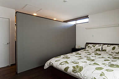 住友林業株式会社 長町モールサイドの施工事例「住宅密集地でも採光・通風たっぷりの家」の画像5