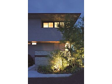 住友林業 水戸展示場の施工事例「心地よさをデザインした2階リビングの家」の画像4