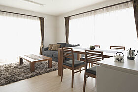 一条工務店 エコノハ仙台港展示場の施工事例「これからの人生を愉しむための家は、平屋」の画像4