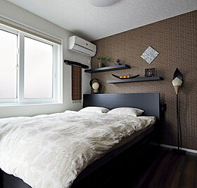 一条工務店 エコノハ仙台港展示場の施工事例「『3つのテイストを楽しみ、リズミカルに暮らす』3階建ての快適。」の画像1