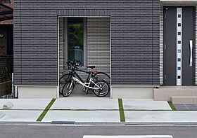 一条工務店 エコノハ仙台港展示場の施工事例「『3つのテイストを楽しみ、リズミカルに暮らす』3階建ての快適。」の画像6