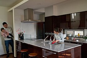 一条工務店 エコノハ仙台港展示場の施工事例「空間を彩る装飾で、全部がお気に入りの場所。」の画像2