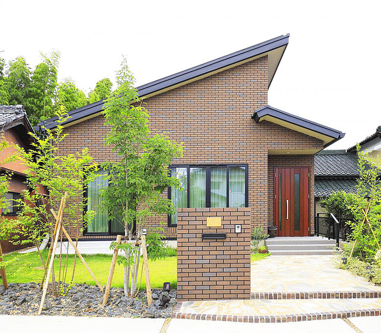 一条工務店 盛岡日報東展示場の公式画像_外観7