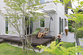 一条工務店 エコノハ仙台港展示場の施工事例「土間を広く、こだわりの趣味空間。」の画像6