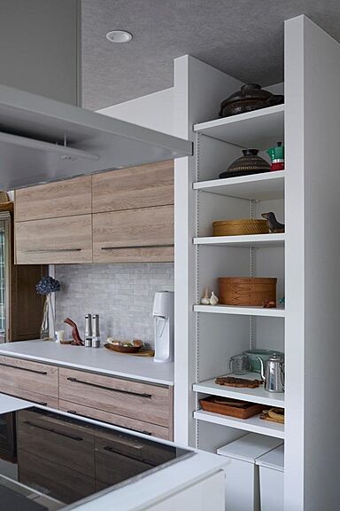 一条工務店 エコノハ仙台港展示場の施工事例「大人の贅沢を叶えた、空間がひとつながりの家。」の画像5